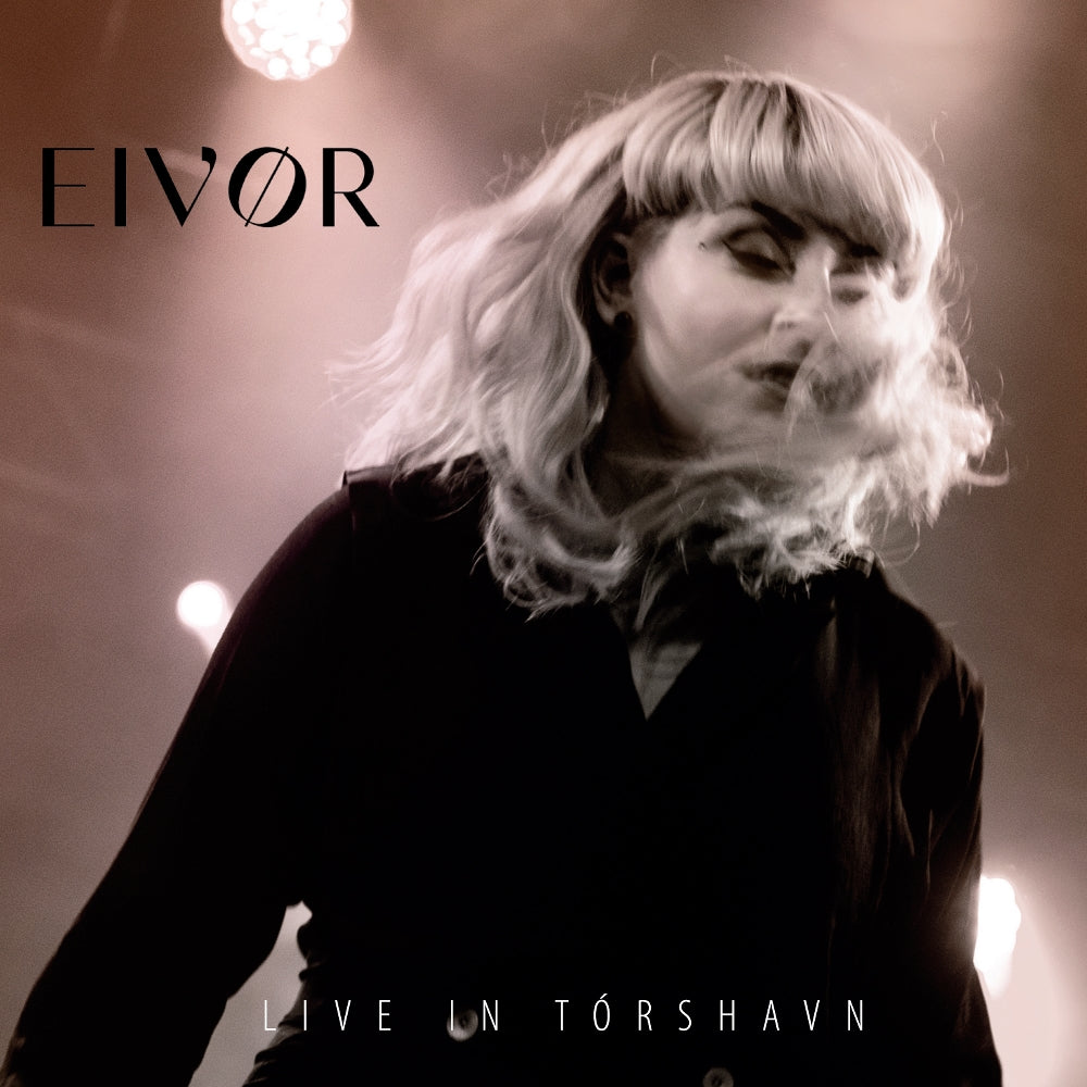 Eivor - Live In Torshavn - CD DIGIPAK - By Norse Music