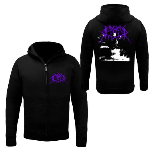 Eivor - Metal - Hooded Sweat Shirt Zip - Season of Mist