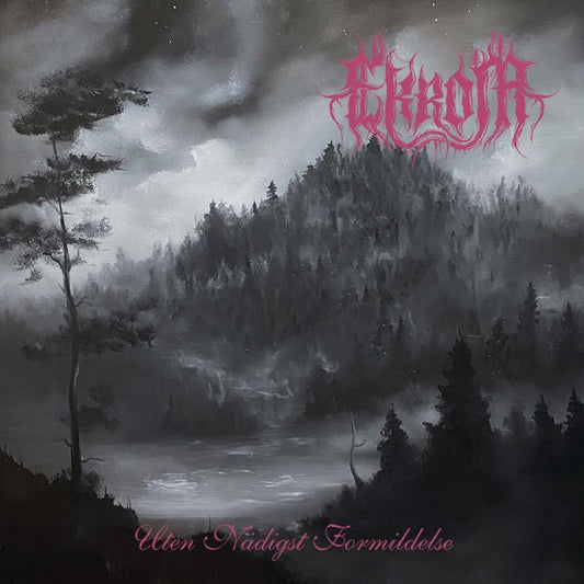 Ekrom - Uten Nadigst Formildelse - CD - Edged Circle
