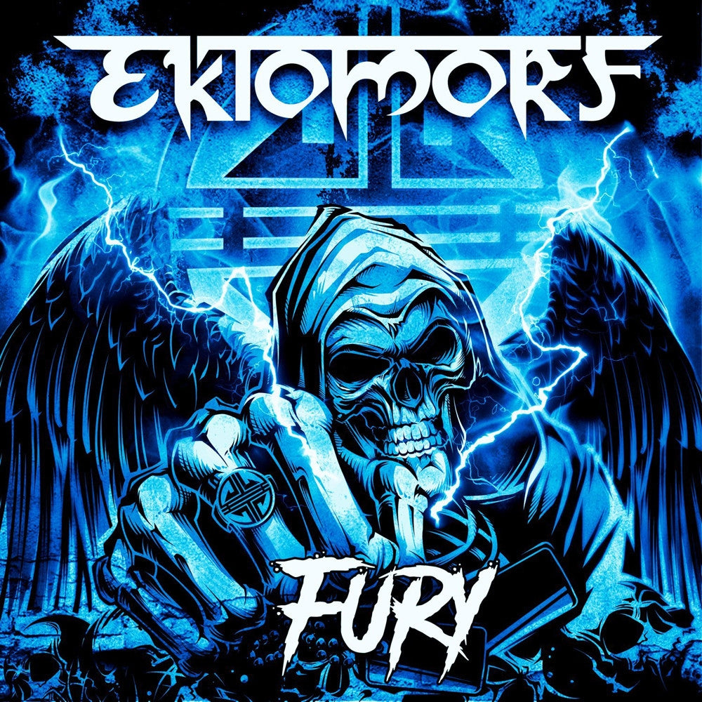 Ektomorf - Fury - CD DIGIPAK - AFM