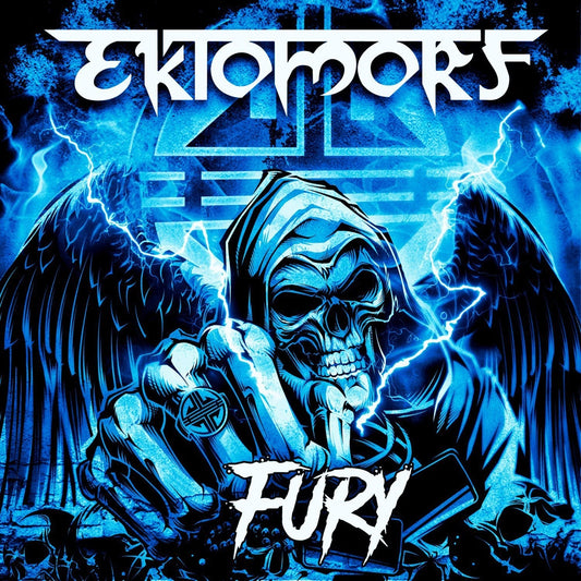 Ektomorf - Fury - CD DIGIPAK - AFM