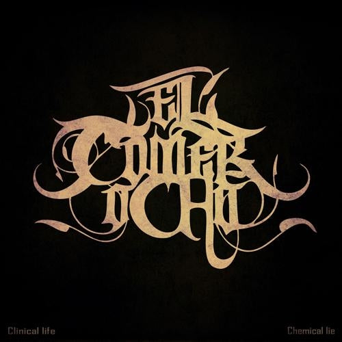 El Comer Ocho - Clinical Life / Chemical Lie - CD - Goodlife