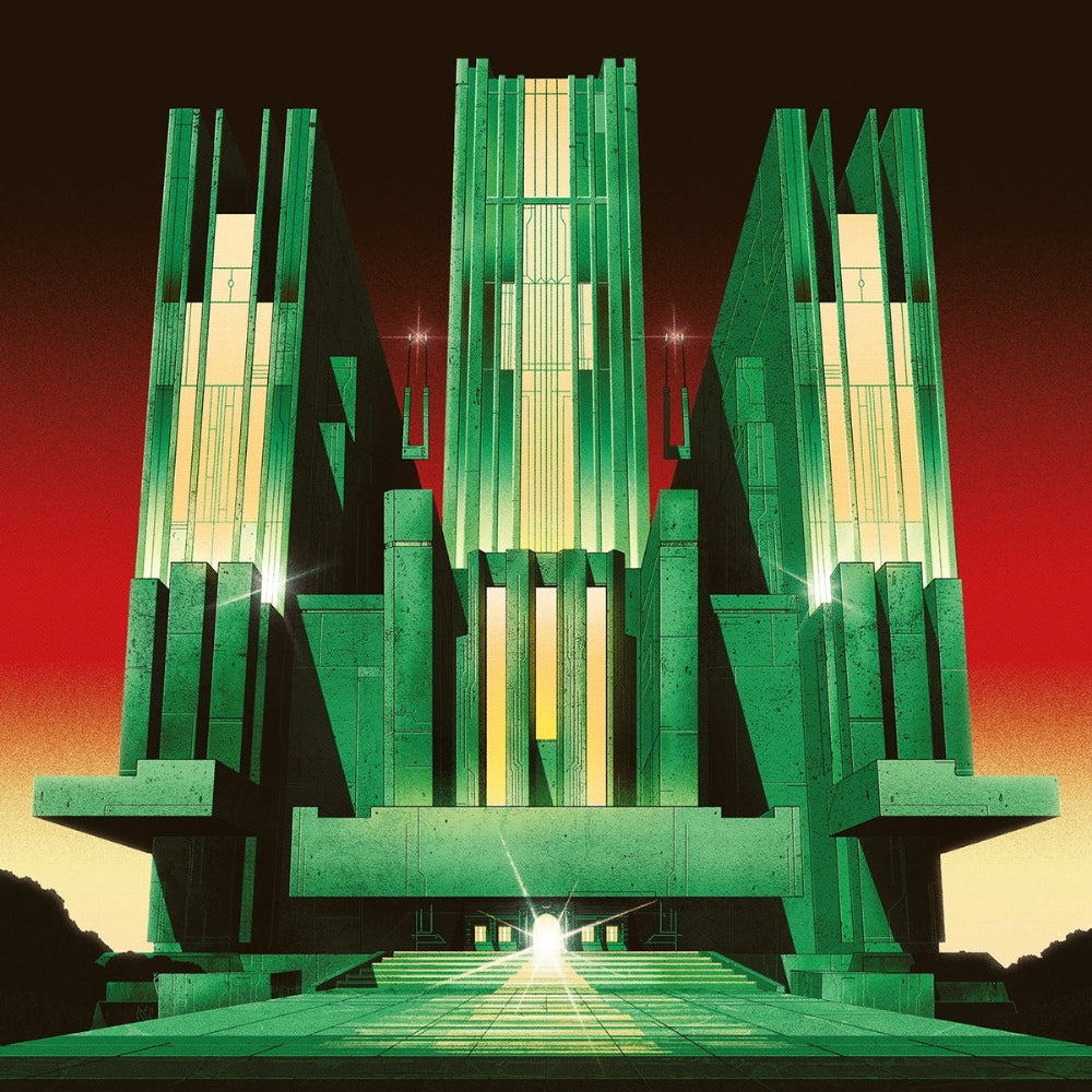 Elder - Live At BBC Maida Vale Studios - CD DIGIPAK - Stickman Records