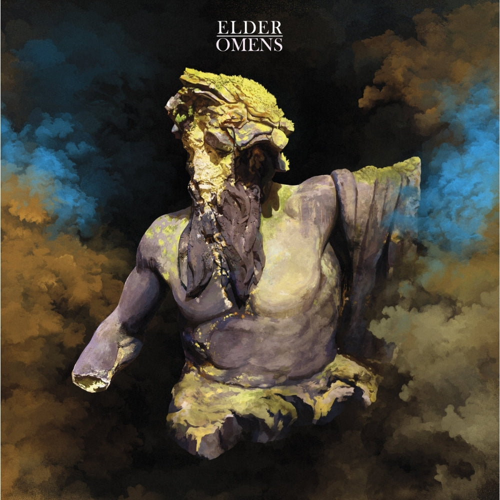 Elder - Omens - CD DIGIPAK - Stickman Records