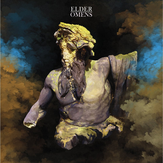 Elder - Omens - CD DIGIPAK - Stickman Records