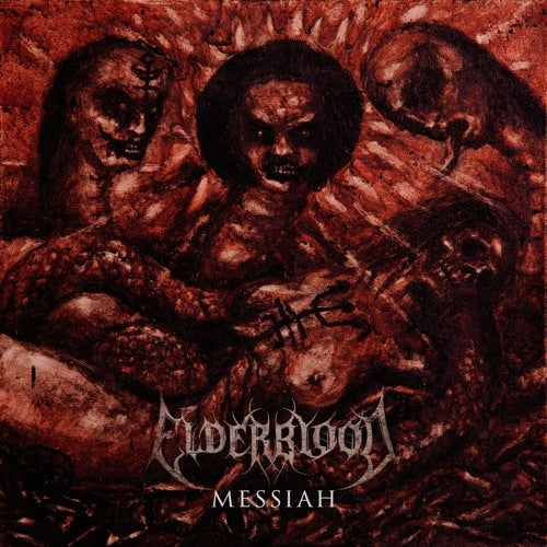 Elderblood - Messiah - CD - Osmose Productions