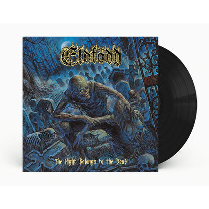Eldfödd - The Night Belongs To The Dead - CD/Vinyl - Image 2 - 