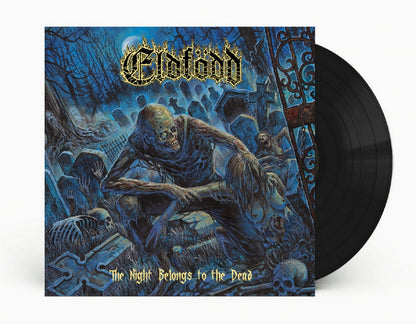 Eldfödd - The Night Belongs To The Dead - CD/Vinyl - Image 2 - 