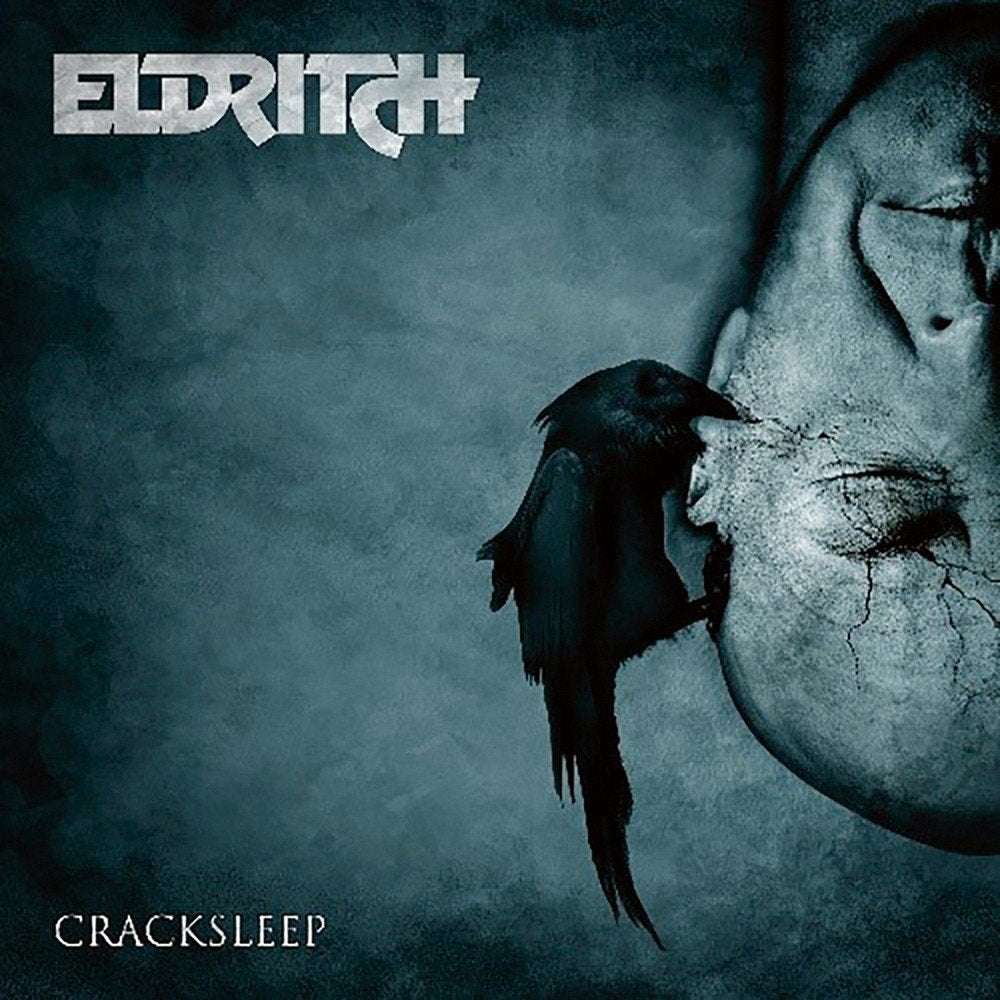 Eldritch - Cracksleep - CD DIGIPAK - Scarlet Records