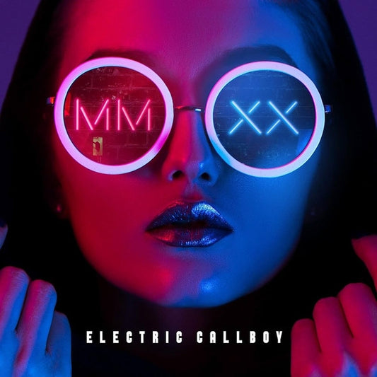 Electric Callboy - MMXX - CD EP - Century Media