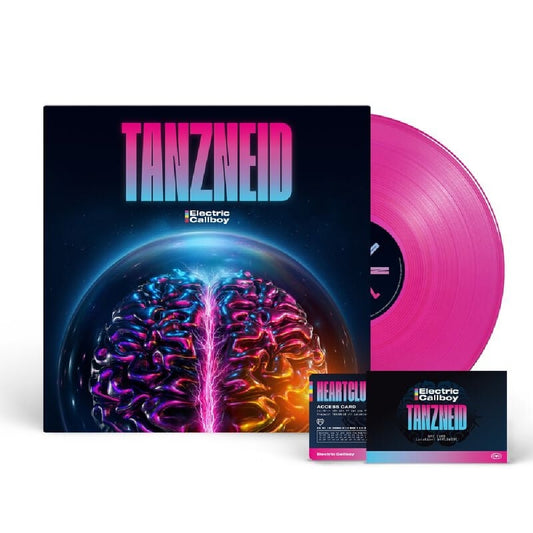 Electric Callboy - TANZNEID - LP COLOURED - Century Media