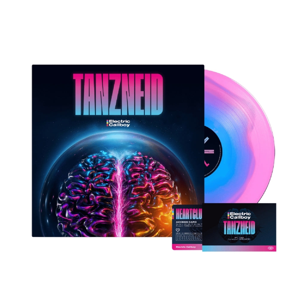 Electric Callboy - TANZNEID - LP COLOURED - Century Media