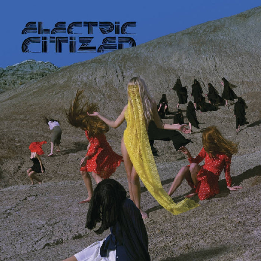 Electric Citizen - EC4 - CD DIGIPAK - Heavy Psych Sounds Records