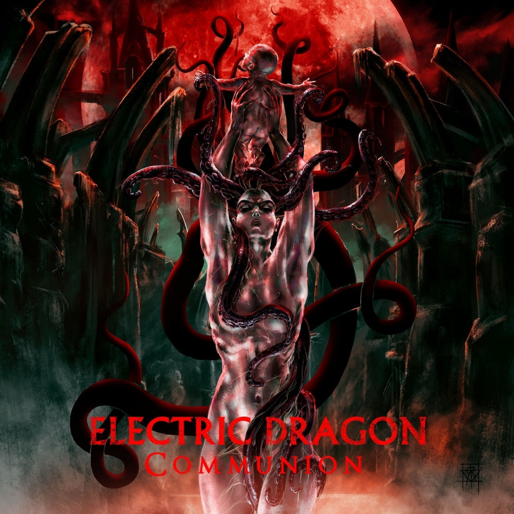 Electric Dragon - Communion - LP - Neuropa Records