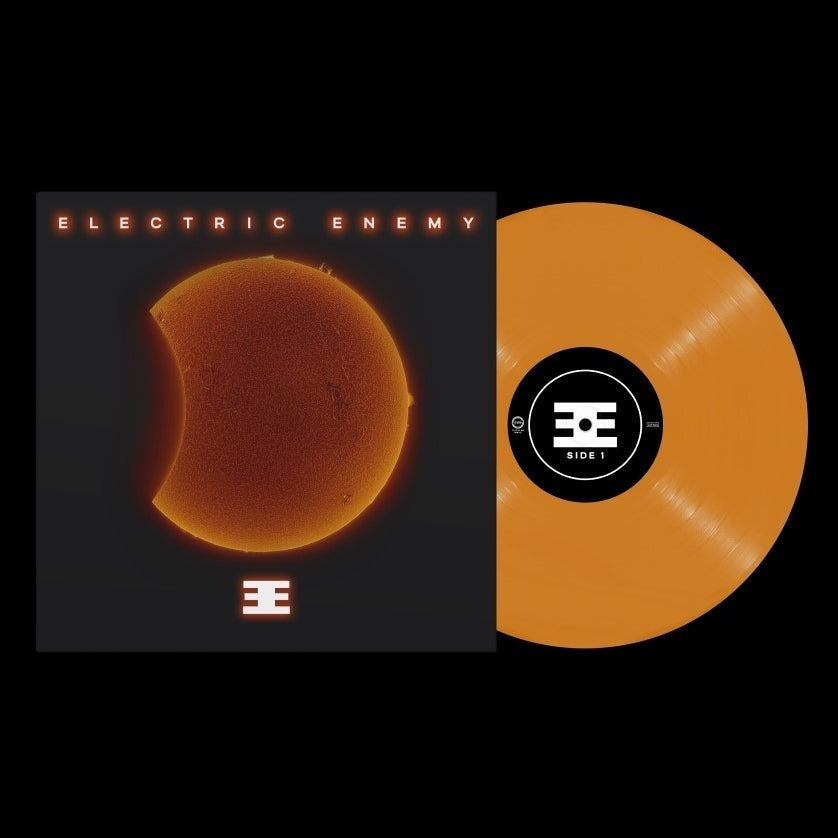 Electric Enemy - Electric Enemy - LP COLOURED - Circular Wave