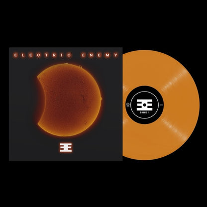 Electric Enemy - Electric Enemy - LP COLOURED - Circular Wave