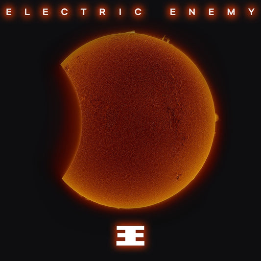 Electric Enemy - Electric Enemy - LP COLOURED - Circular Wave - Image 2