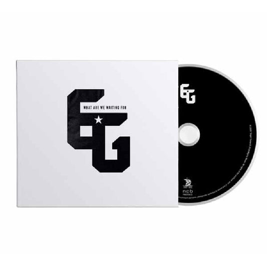 Electric Guitars - What Are We Waiting For - CD/Vinyl - Image 1 - 