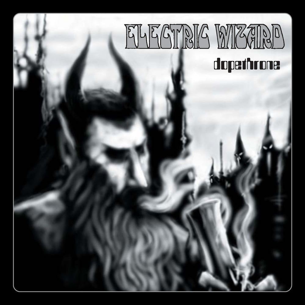 Electric Wizard - Dopethrone - CD - Rise Above Records