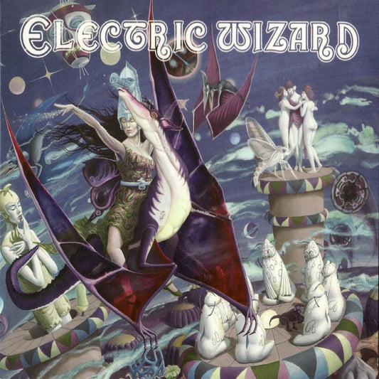 Electric Wizard - Electric Wizard - CD - Rise Above Records