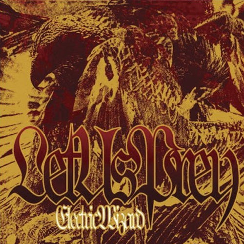 Electric Wizard - Let Us Prey - CD - Rise Above Records