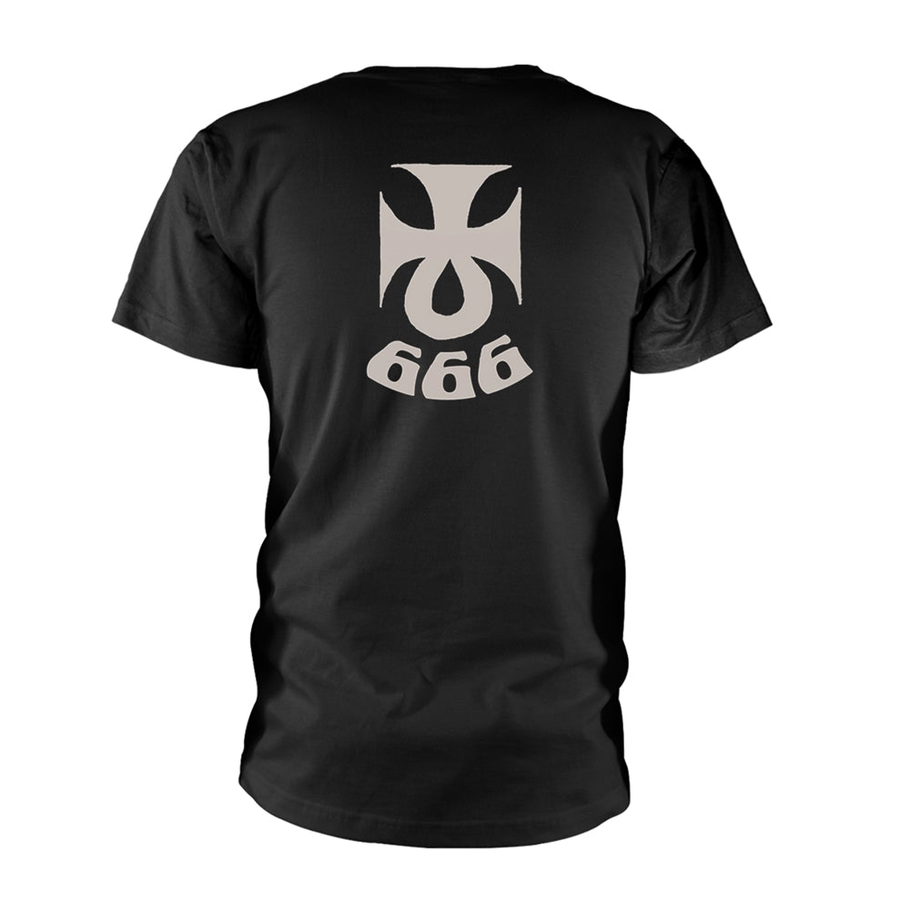 Electric Wizard - Time To Die - T-shirt - PHD - Image 2