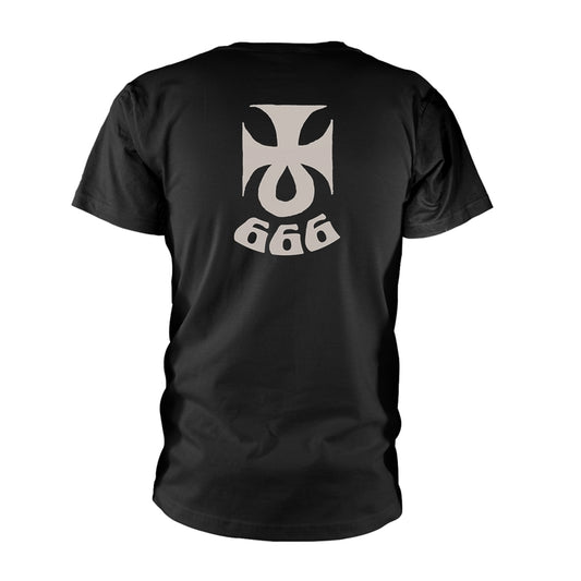 Electric Wizard - Time To Die - T-shirt - PHD - Image 2