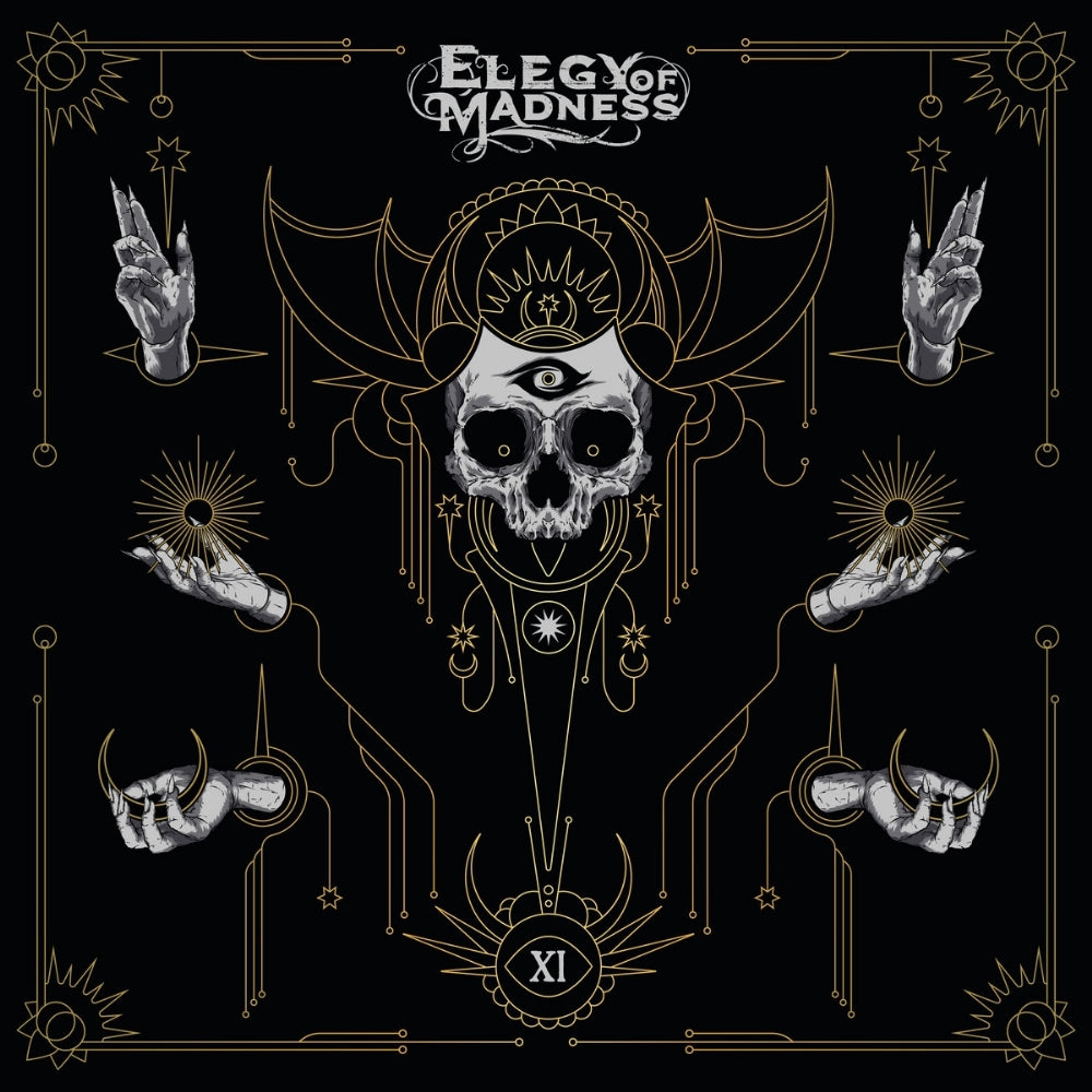 Elegy Of Madness - XI - CD DIGIPAK - Scarlet Records