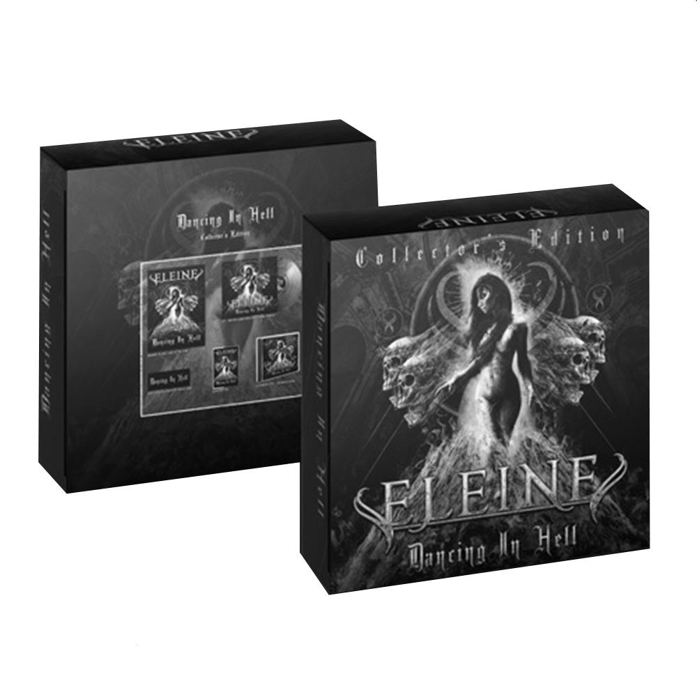 Eleine - Dancing In Hell - BOX COLLECTOR - Black Lodge