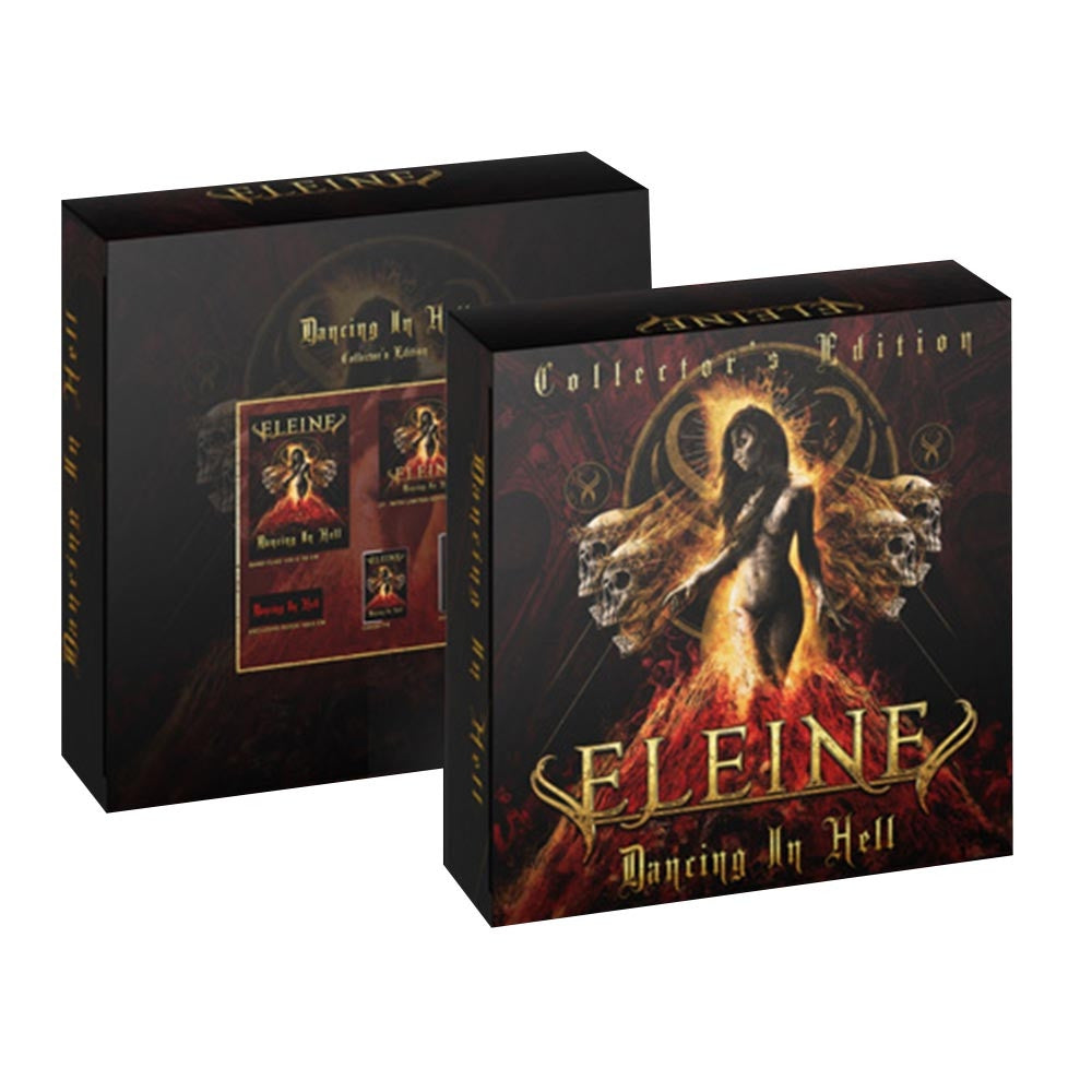 Eleine - Dancing In Hell - BOX COLLECTOR - Black Lodge