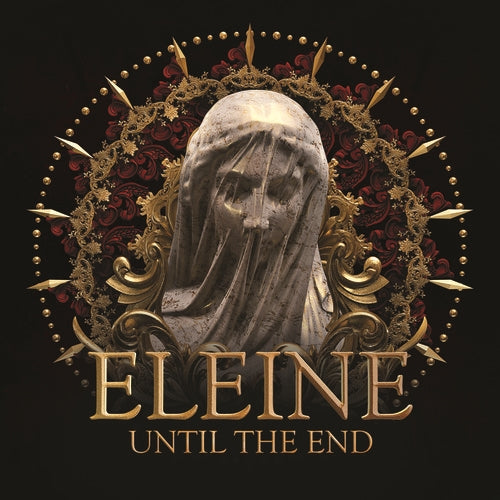 Eleine - Until The End - CD - Black Lodge