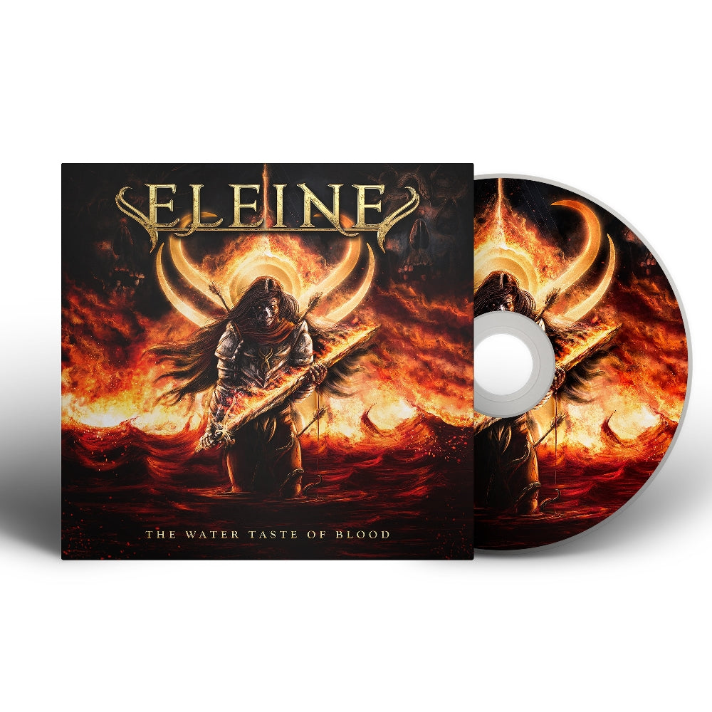 Eleine - Water Taste Of Blood - CD/Vinyl/Cassette - Image 3 - 