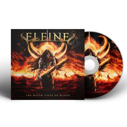 Eleine - Water Taste Of Blood - CD/Vinyl/Cassette - Image 3 - 