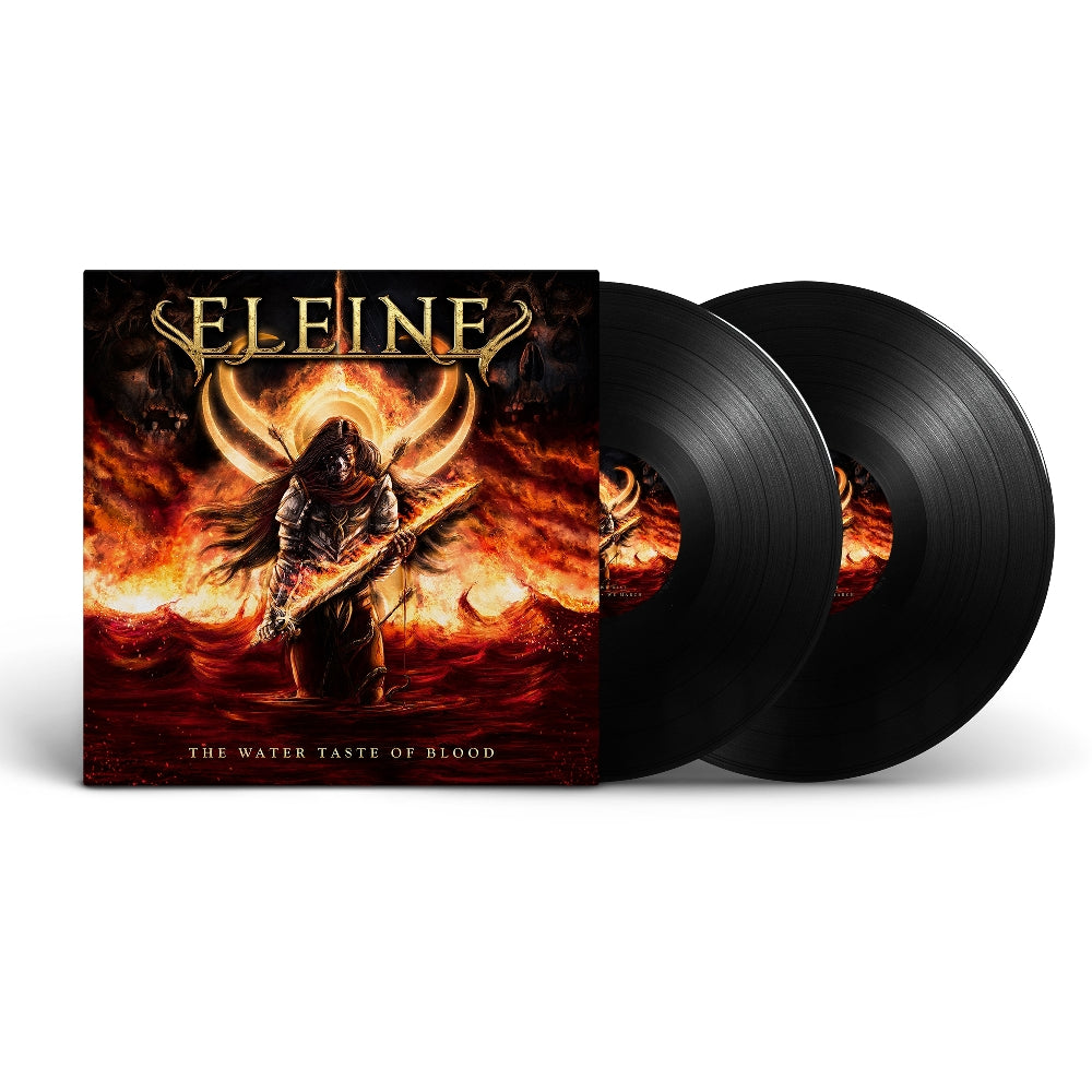 Eleine - Water Taste Of Blood - CD/Vinyl/Cassette - Image 4 - 