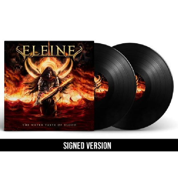 Eleine - Water Taste Of Blood - CD/Vinyl/Cassette - Image 5 - 