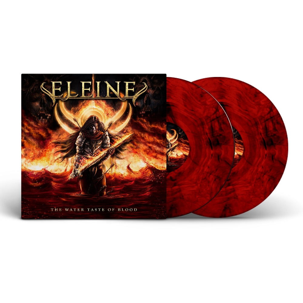 Eleine - Water Taste Of Blood - CD/Vinyl/Cassette - Image 6 - 