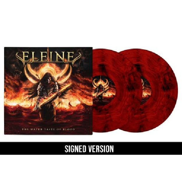Eleine - Water Taste Of Blood - CD/Vinyl/Cassette - Image 7 - 