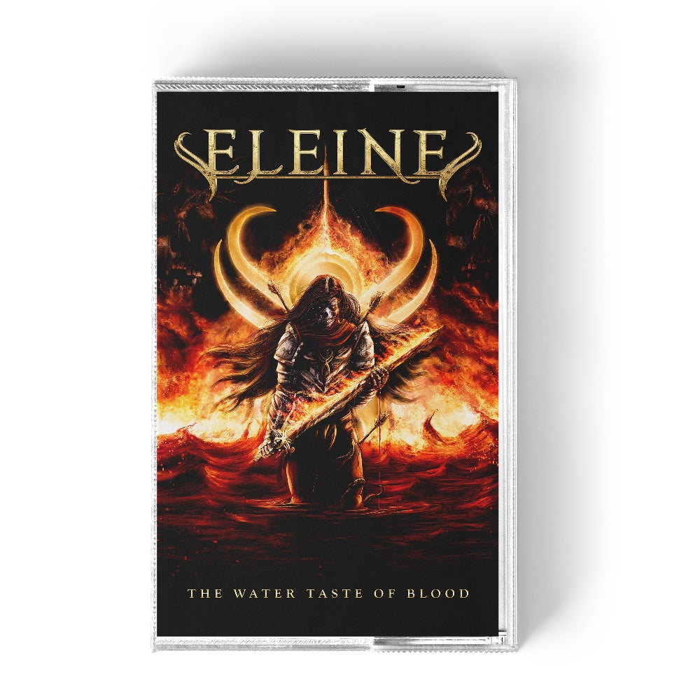 Eleine - Water Taste Of Blood - CD/Vinyl/Cassette - Image 8 - 