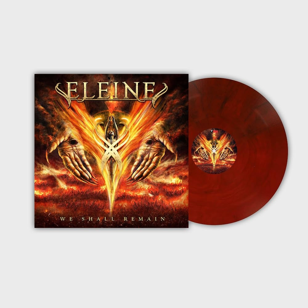 Eleine - We Shall Remain - LP COLOURED - Reigning Phoenix Music