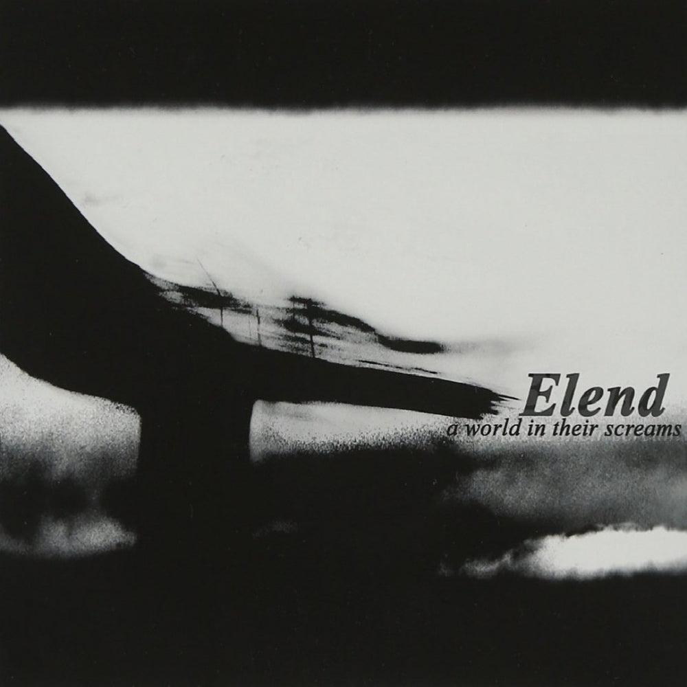 Elend - A World In Their Screams - CD DIGISLEEVE - Orphika - NOEVDIA