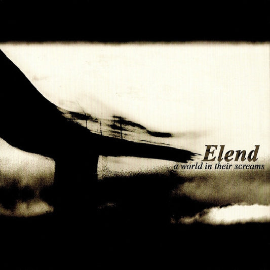 Elend - A World In Their Screams - CD DIGISLEEVE - Holy Records
