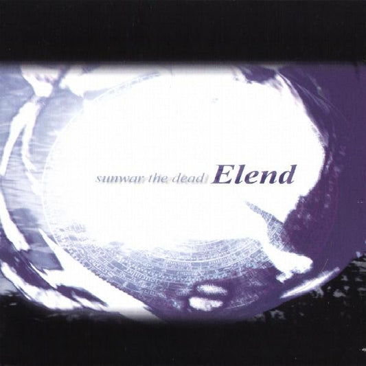 Elend - Sunwar The Dead - CD DIGISLEEVE - Orphika - NOEVDIA