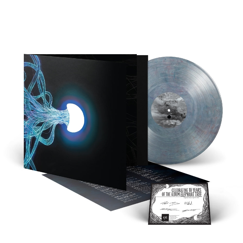 Elephant Tree - Elephant Tree - LP Gatefold Coloured - Magnetic Eye Records