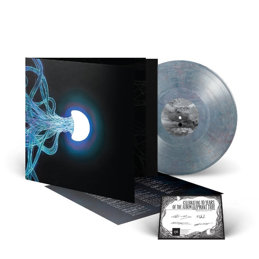 Elephant Tree - Elephant Tree - LP Gatefold Coloured - Magnetic Eye Records