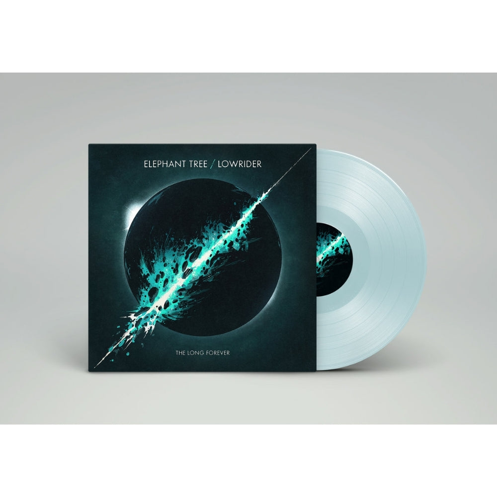 Elephant Tree - Lowrider - The Long Forever - LP COLOURED - Blues Funeral