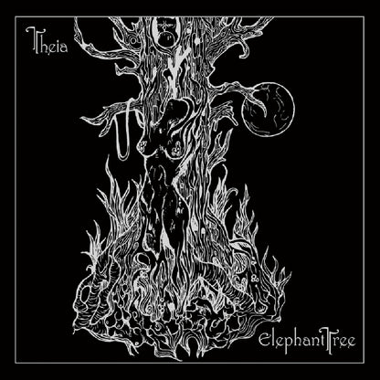 Elephant Tree - Theia (Anniversary Edition) - CD ARTBOOK - Magnetic Eye Records - Image 2