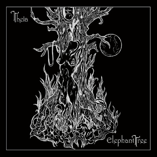 Elephant Tree - Theia (Anniversary Edition) - CD ARTBOOK - Magnetic Eye Records - Image 2