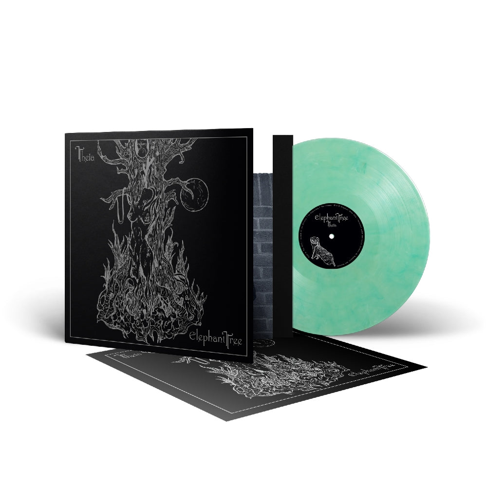 Elephant Tree - Theia (Anniversary Edition) - LP Gatefold Coloured - Magnetic Eye Records