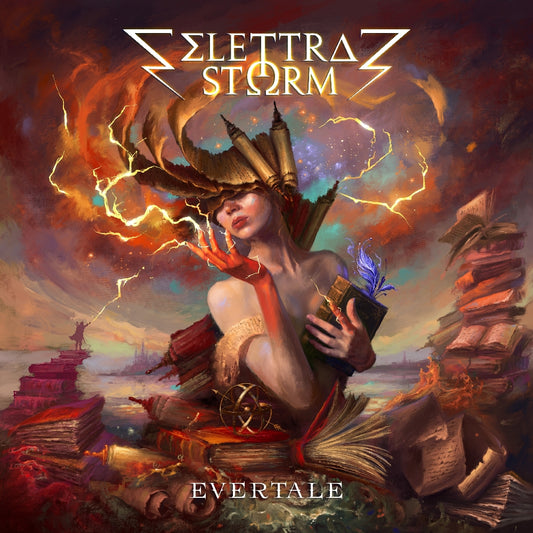 Elettra Storm - Evertale - LP - Scarlet Records