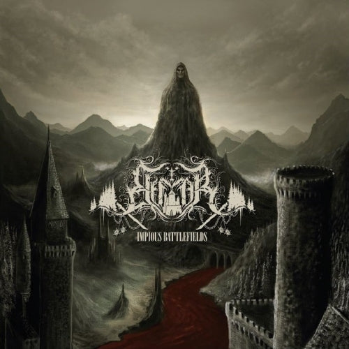 Elffor - Impious Battlefields - CD - The Oath